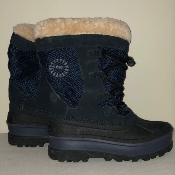 Kids UGG Midnight navy blue